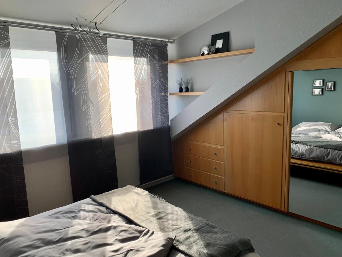 MEINE OASE Ferienwohnung NICHT für Monteure und Gewerbetreibende Horn-Bad Meinberg Exterior foto
