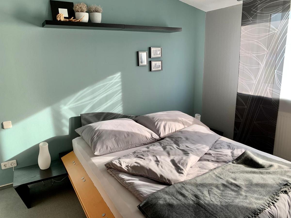 MEINE OASE Ferienwohnung NICHT für Monteure und Gewerbetreibende Horn-Bad Meinberg Exterior foto