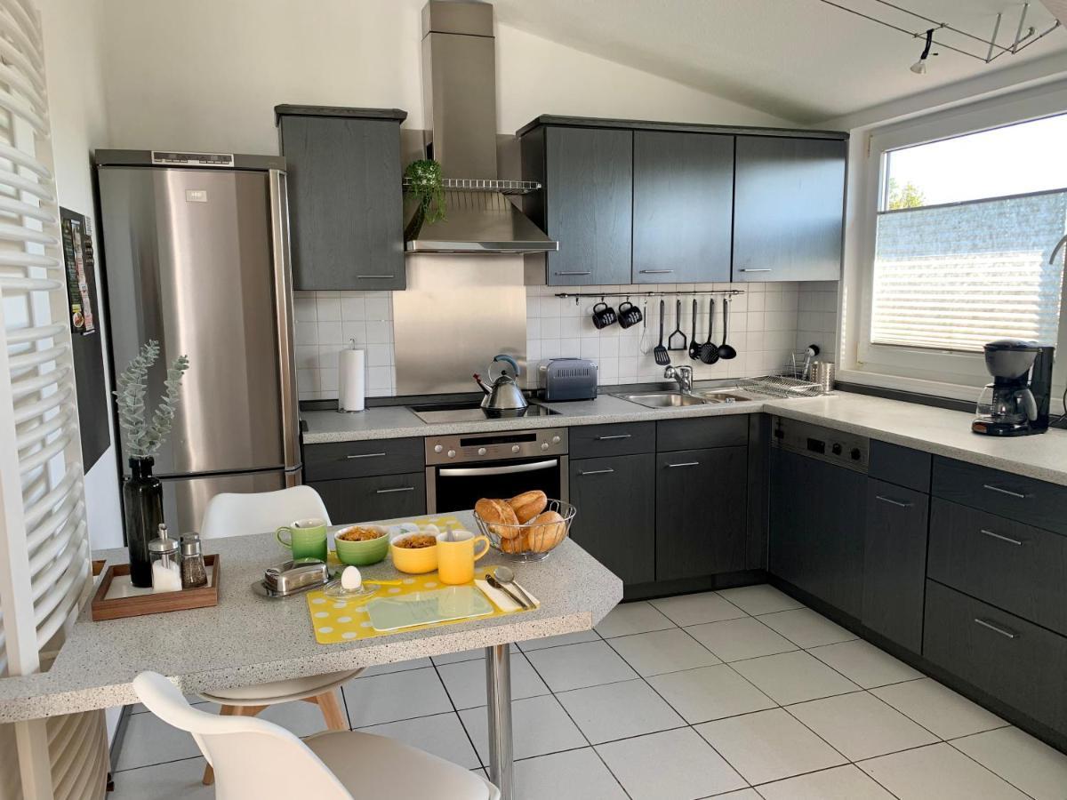 MEINE OASE Ferienwohnung NICHT für Monteure und Gewerbetreibende Horn-Bad Meinberg Exterior foto